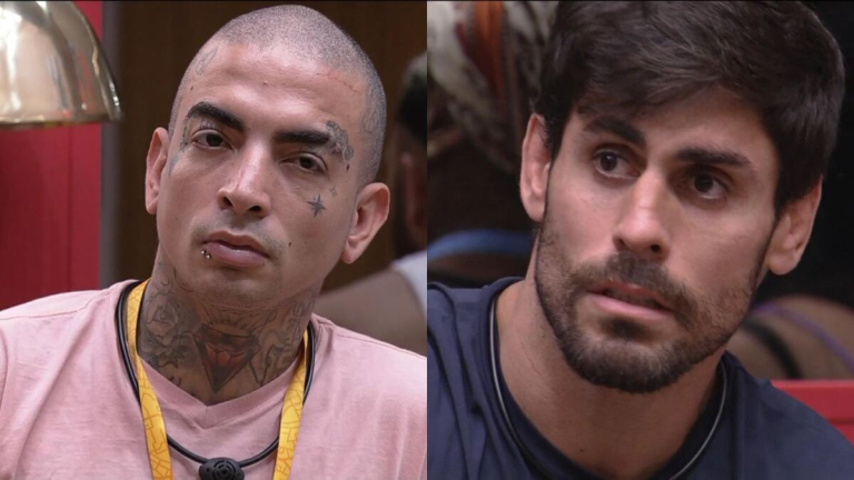 MC Guimê e Cara de Sapato foram indiciados pela Polícia Civil do Rio