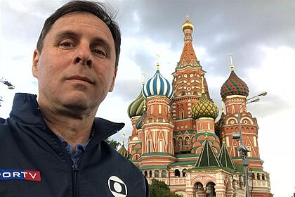 Marcelo Canellas está entre os veteranos do Jornalismo da TV Globo demitidos nesta terça-feira (04)
