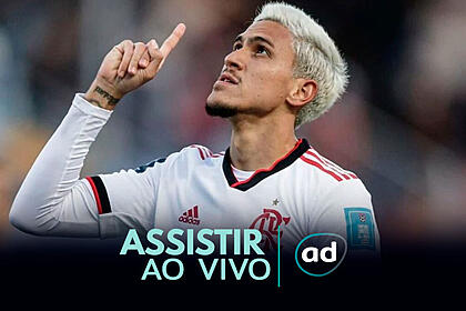 Arte onde assistir ao jogo Flamengo x &Ntilde;ublense, pela Libertadores 2023