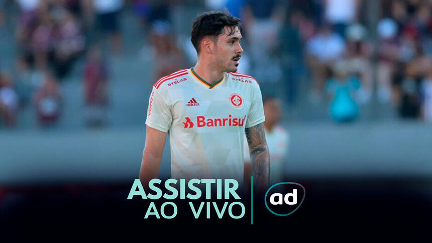 Arte de onde assistir ao jogo Indep. Medellín x Inter, pela Libertadores