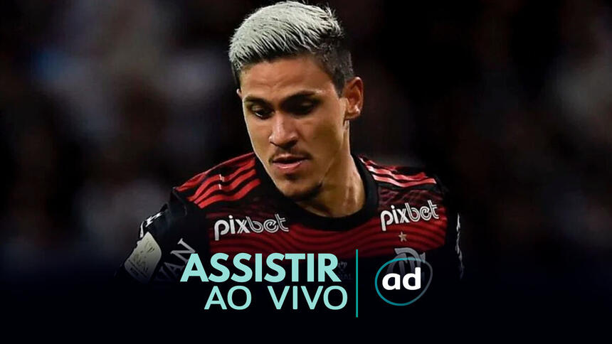 Arte de onde assistir ao jogo Maringá x Flamengo, pela Copa do Brasil