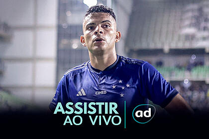 Arte de onde assistir ao jogo Náutico x Cruzeiro, pela Copa do Brasil