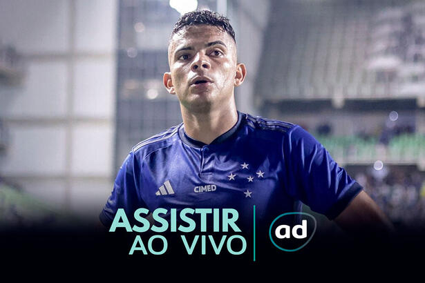 Arte de onde assistir ao jogo Náutico x Cruzeiro, pela Copa do Brasil