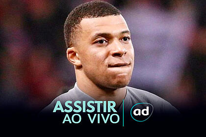 Arte de onde assistir ao jogo Nice x PSG, pela Ligue 1