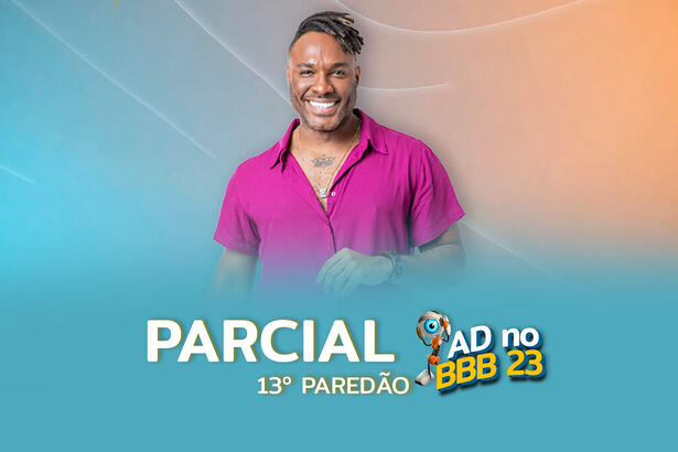 Fred Nicácio na arte de parcial do