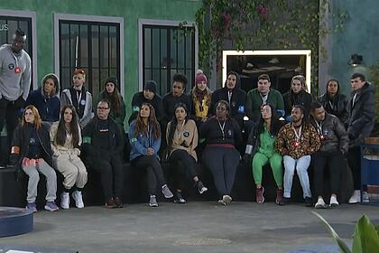21 participantes do A Grande Conquista disputaram prova que definiu 5ª Zona de Risco do programa