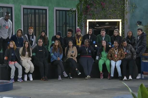 21 participantes do A Grande Conquista disputaram prova que definiu 5ª Zona de Risco do programa