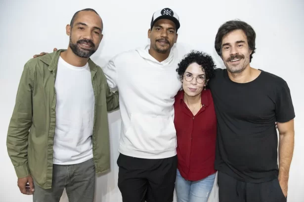 Atores de A Divisão vão participar de Arcanjo Renegado