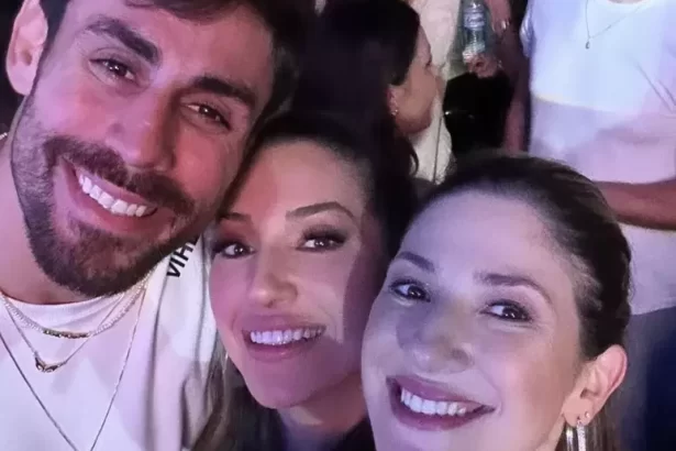 Dani Calabresa publicou vídeo com Amanda e Cara de Sapato