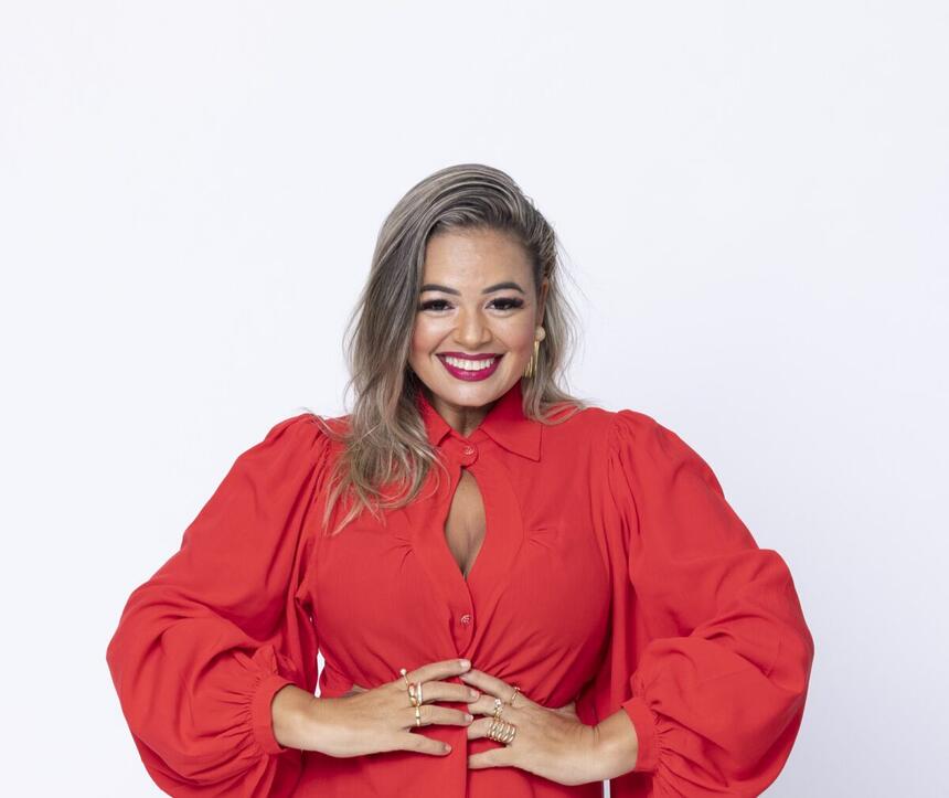Elisa Guerreira deixou elenco de A Grande Conquista