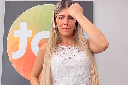 Ex de Hulk Magrelo, Jaqueline Santos também estará no A Grande Conquista