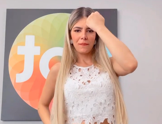 Ex de Hulk Magrelo, Jaqueline Santos também estará no A Grande Conquista