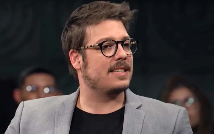 Fabio Porchat pediu desculpas após comentar caso de racismo envolvendo Leo Lins