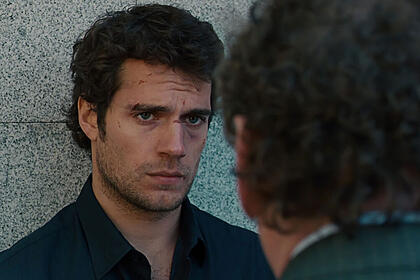 Trecho do filme Fuga Implacável, exibido pelo SBT