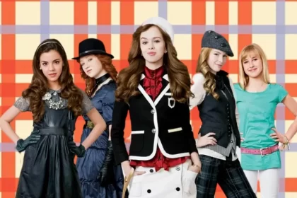 Trecho do filme garotas s. A. , exibido pelo sbt na tela de sucessos