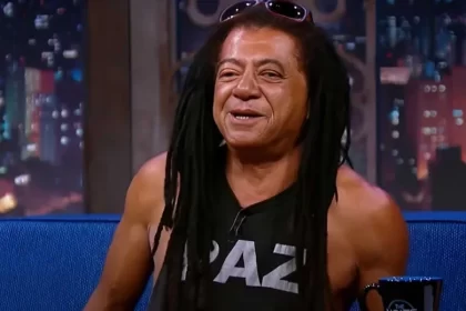 Gil Brother está internado em hospital de Petrópolis