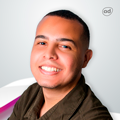 Editor-chefe do Portal Alta Definição Matheus Canil sorrindo