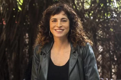 Rosane Svartman, autora de Vai na Fé, está trabalhando em série de terror para o Globoplay