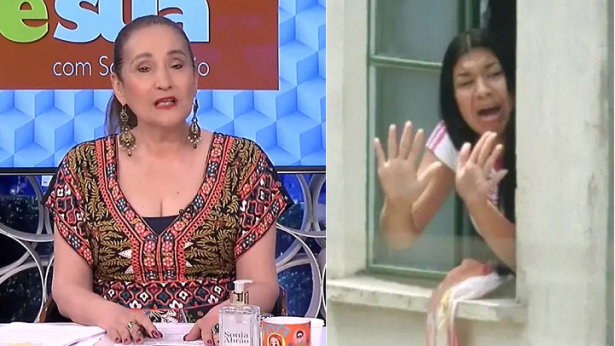 Sonia Abrão permaneceu em silêncio após episódio sobre Caso Eloá no Linha Direta
