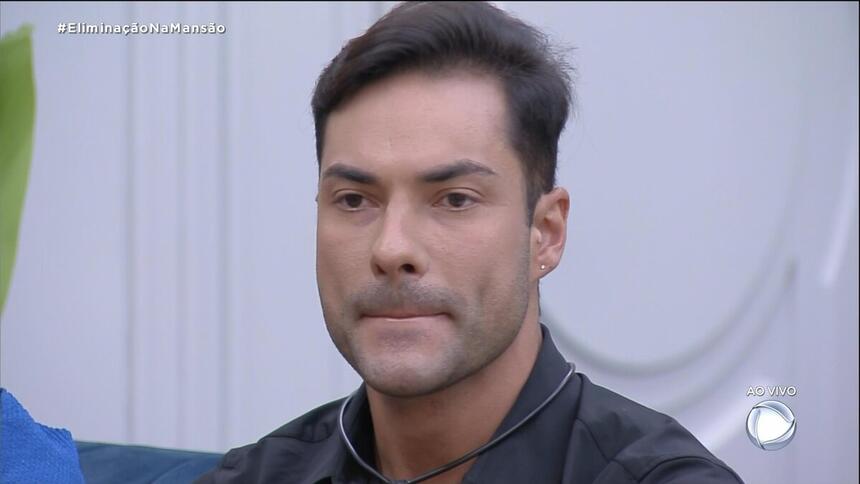 Bruno Camargo foi o 1º eliminado da Mansão do A Grande Conquista