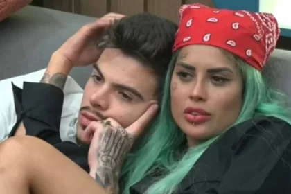 Tati zaqui fez denúncia contra thomaz costa em delegacia