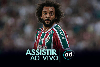 Arte de onde assistir ao jogo Fluminense x Vasco, pelo Brasileirão 2023