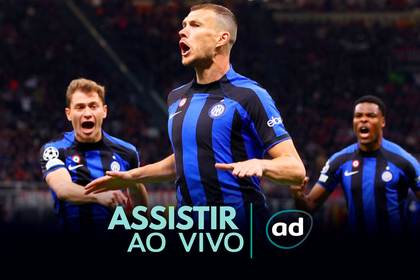 Arte onde assistir inter de milão x milan, pela liga dos campeões