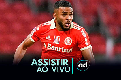 Arte de onde assistir ao jogo Metropolitanos x Inter, pela Libertadores