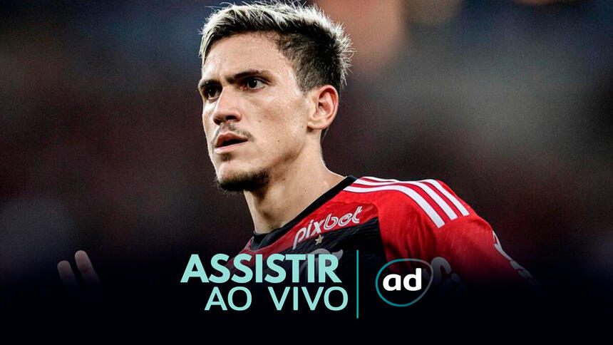 Arte onde assistir ao jogo Ñublense x Flamengo, pela Libertadores