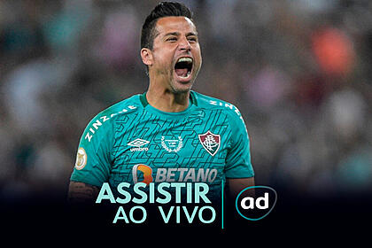 Arte onde assistir ao jogo The Strongest x Fluminense, pela Libertadores