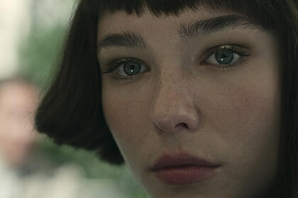 Matilda de Angelis em cena da série Citadel do Prime Video