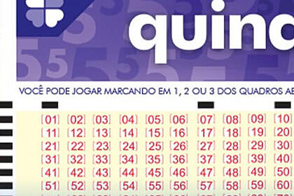 Loterias Quina