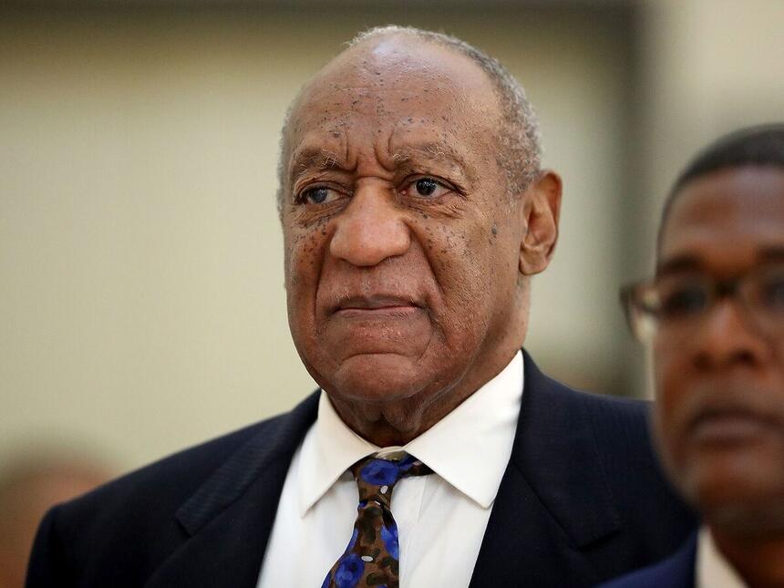 Bill Cosby já sofreu dezenas de acusações de agressão sexual