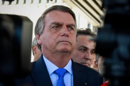 Jair Bolsonaro ficou inelegível