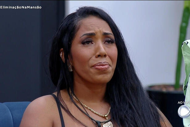 Janielle Nogueira foi eliminada do A Grande Conquista