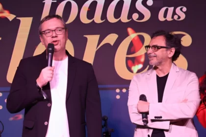João Emanuel Carneiro e Carlos Araújo farão futura novela das 21h na TV Globo