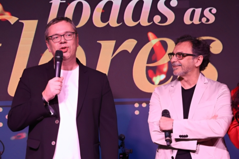 João Emanuel Carneiro e Carlos Araújo farão futura novela das 21h na TV Globo