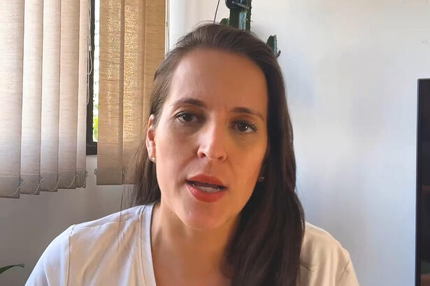 Maiara Bastianello em foto de reprodução
