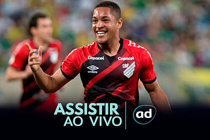 Arte onde assistir ao jogo Athletico x Alianza Lima, pela Libertadores