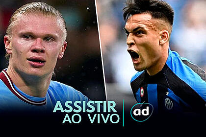 Arte onde assistir city x inter, pela liga dos campeões