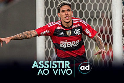 Arte onde assistir ao jogo Flamengo x Fluminense, pela Copa do Brasil