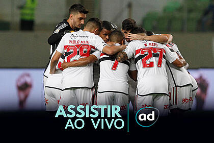 Arte onde assistir ao jogo são paulo x tigre, pela sul-americana