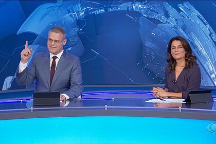 Jornal da band 2 1
