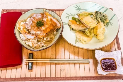 Katsudon no É de Casa