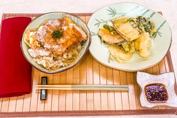 Katsudon no É de Casa