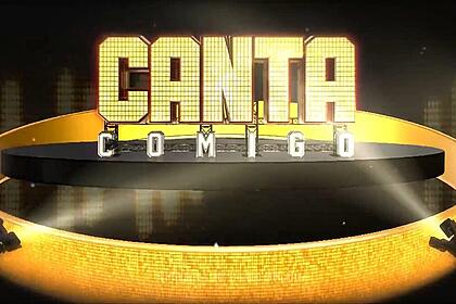 Logo da final do Canta Comigo 5