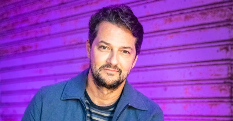 Ator Marcelo Serrado