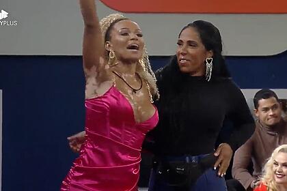 Natália Deodato e Janielle comemoram vitória como Donas da Mansão do A Grande Conquista