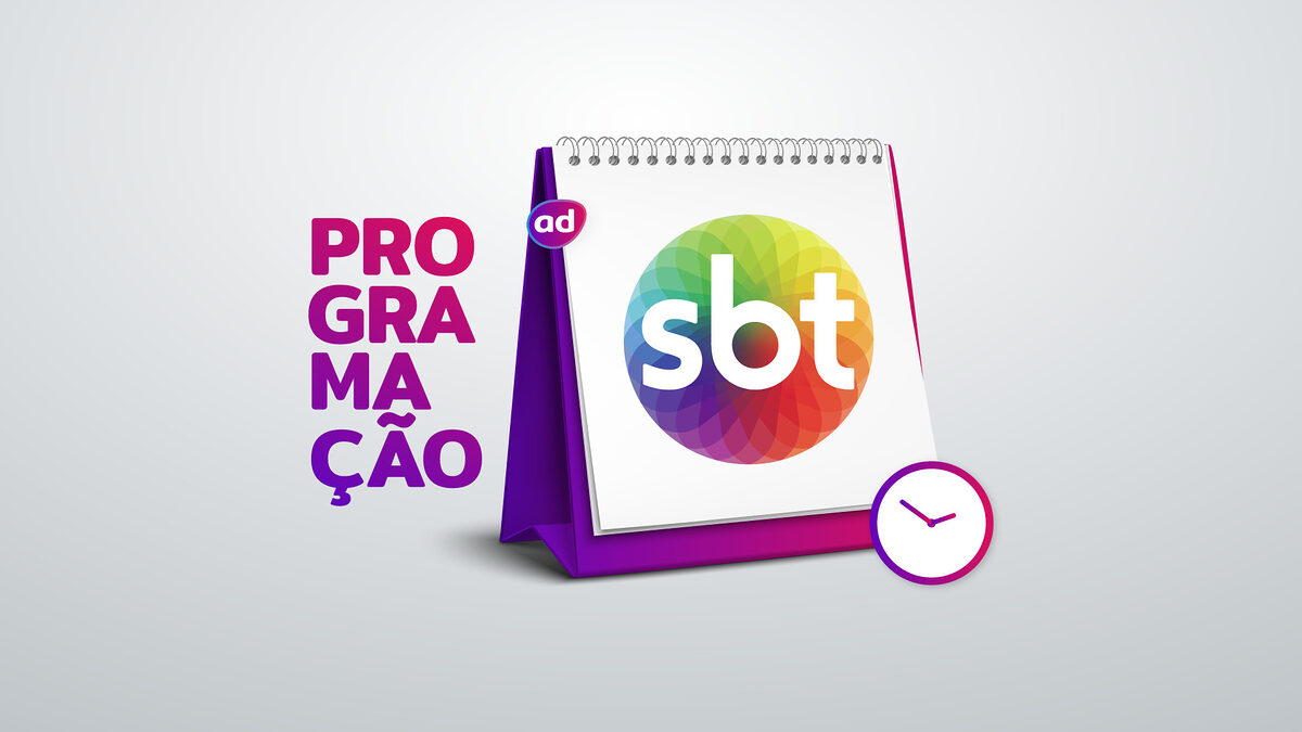Programação do SBT, sexta-feira, 23/02/2024