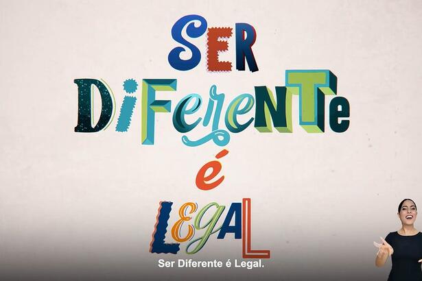 Trecho da campanha Diversidade que a Record Tv exibirá em retratação por discriminar pessoas LGBTQIA+